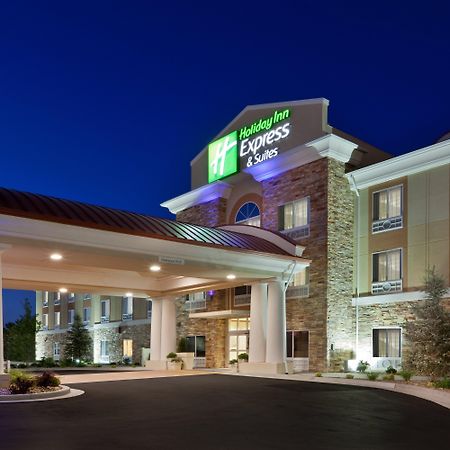 Holiday Inn Express Hotel Twin Falls By Ihg Zewnętrze zdjęcie