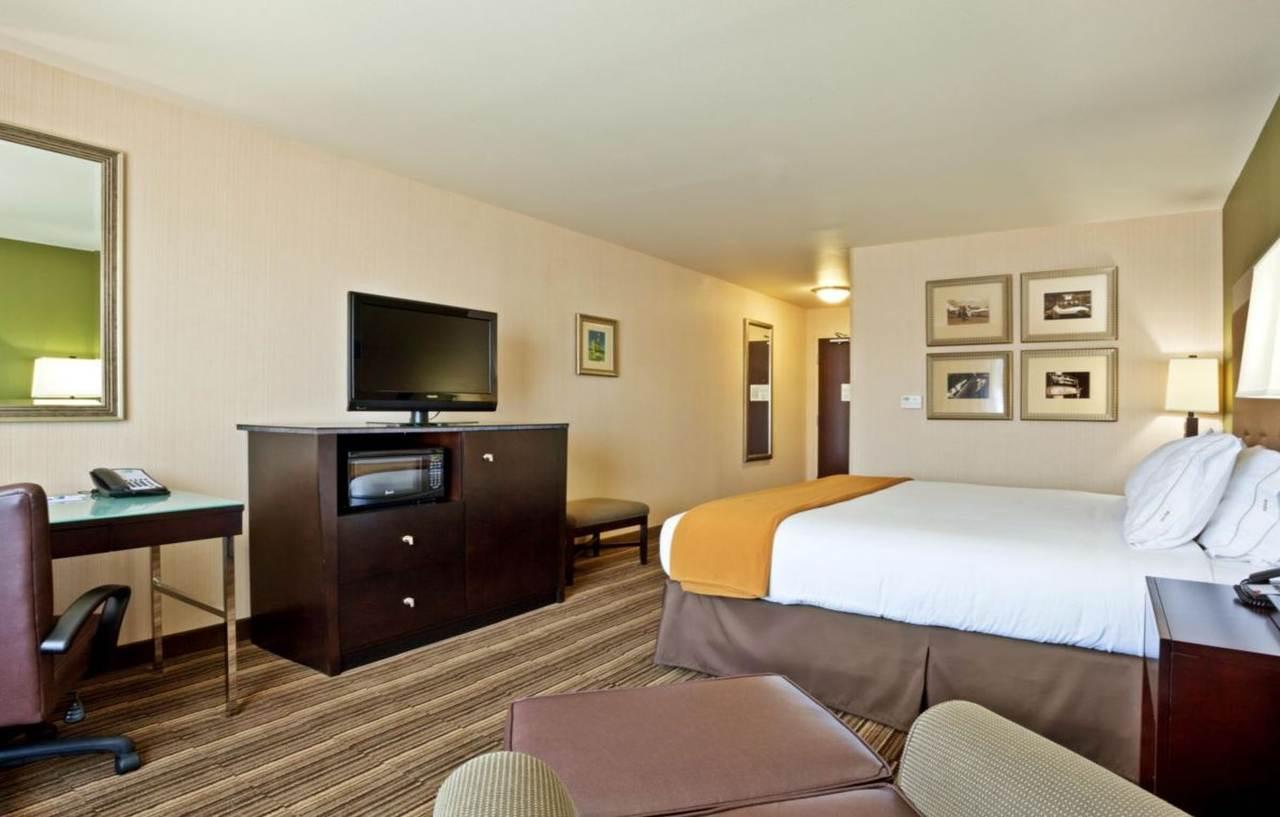Holiday Inn Express Hotel Twin Falls By Ihg Zewnętrze zdjęcie