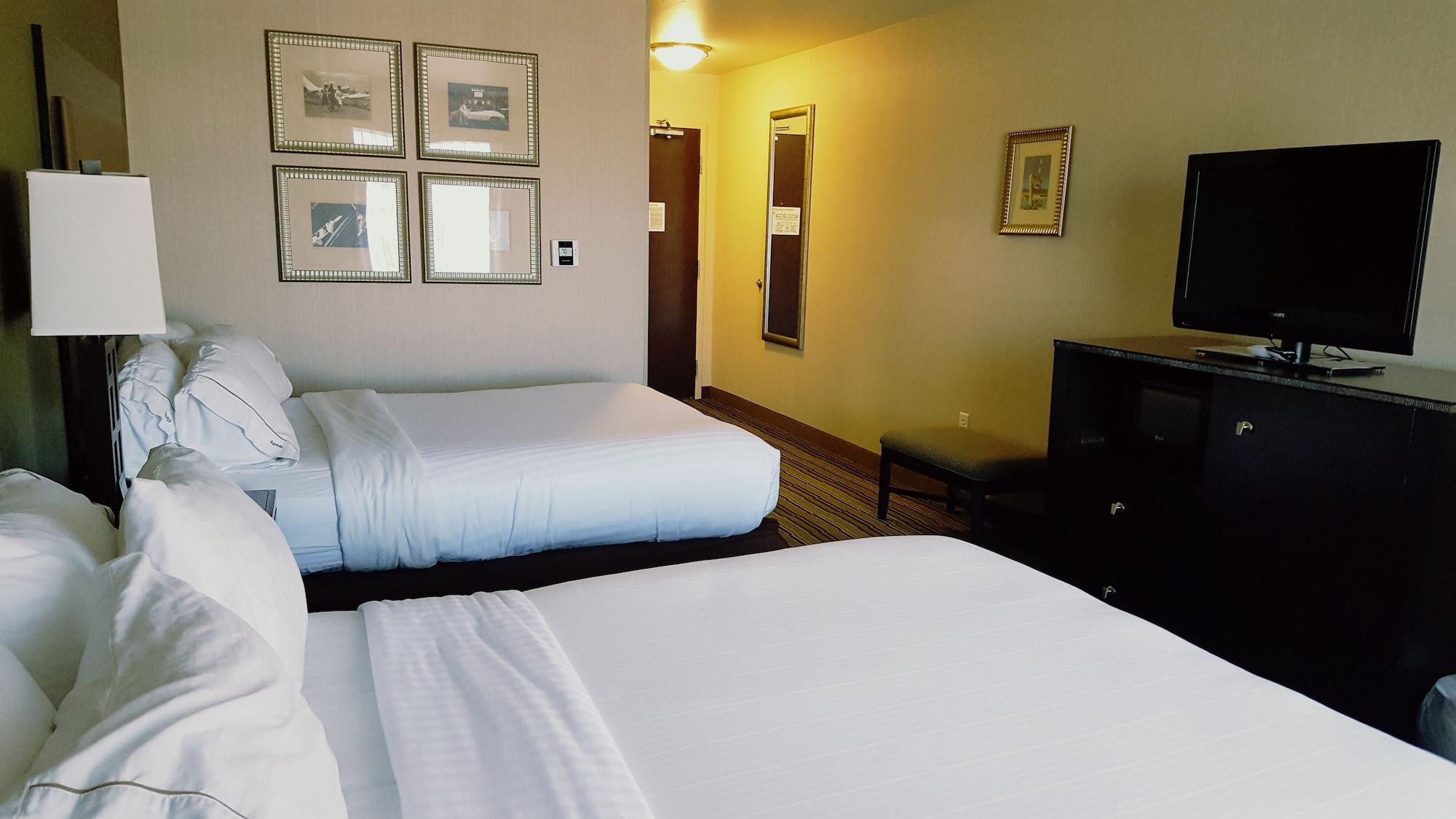 Holiday Inn Express Hotel Twin Falls By Ihg Zewnętrze zdjęcie