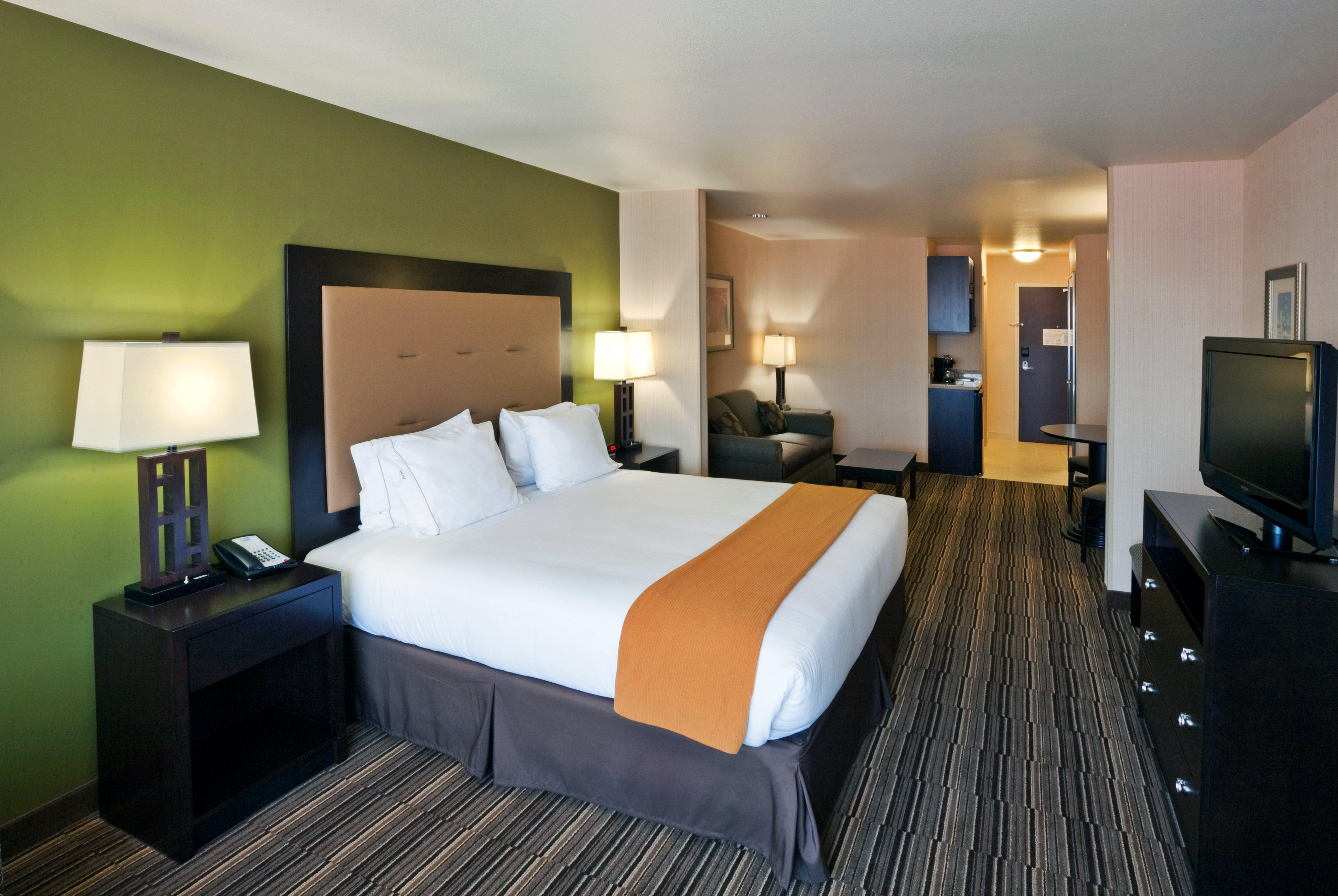 Holiday Inn Express Hotel Twin Falls By Ihg Zewnętrze zdjęcie