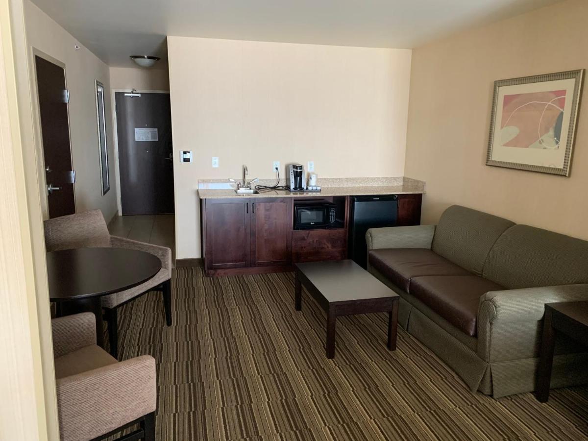 Holiday Inn Express Hotel Twin Falls By Ihg Zewnętrze zdjęcie